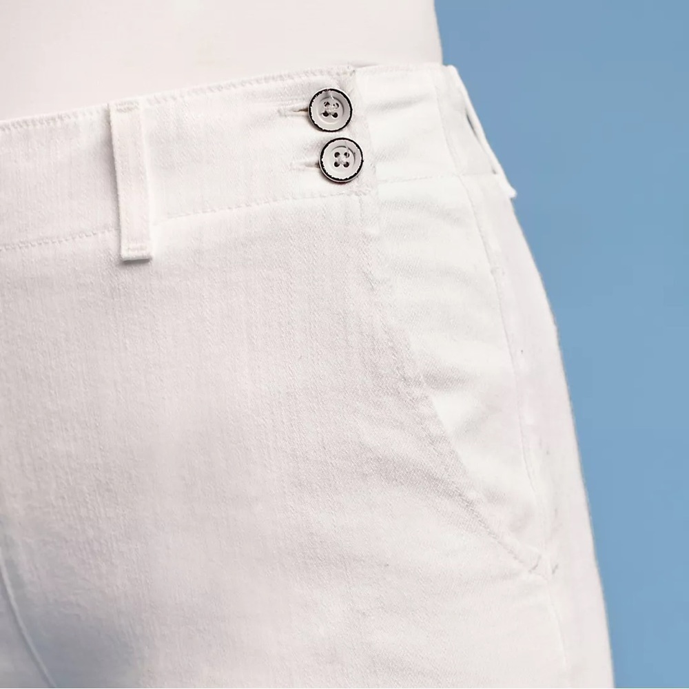 Anthropologie AG Adriano Goldschmied Juliette High Rise Trouser Jeans - Picture 3 of 15